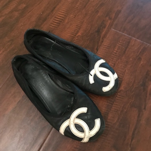 Chanel ballet flats - Picture 2 of 4